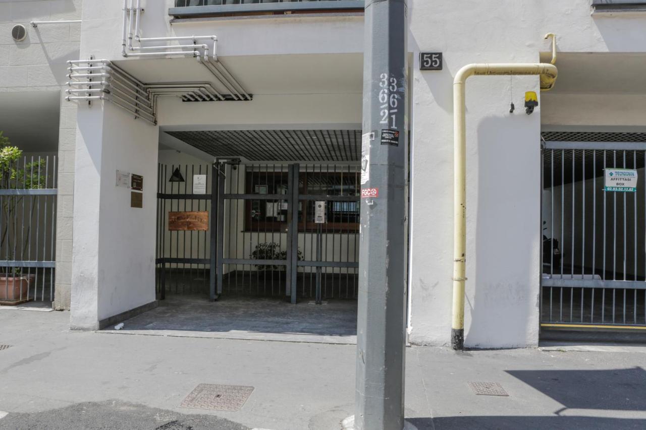 Nolo Uptown Milano Apartment Exterior photo